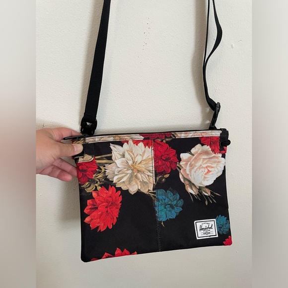 Herschel Alder Crossbody, multicolor - Picture 1 of 6
